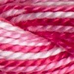 Floss & Thread, #5 - 48 Variegated Baby Pink by DMC