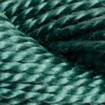 Floss & Thread, #5 - 501 Dark Blue Green by DMC