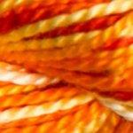 Floss & Thread, #5 - 51 Variegated Burnt Orange by DMC