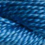 Floss & Thread, #5 - 517 Dark Wedgewood by DMC