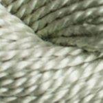 Floss & Thread, #5 - 524 Very Light Fern Green by DMC