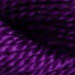 Floss & Thread, #5 - 550 Very Dark Violet by DMC