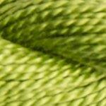Floss & Thread, #5 - 581 Moss Green by DMC