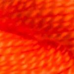 Floss & Thread, #5 - 608 Bright Orange by DMC