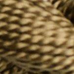 Floss & Thread, #5 - 610 Dark Drab Brown by DMC