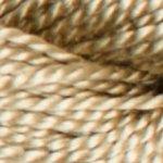 Floss & Thread, #5 - 612 Light Drab Brown by DMC