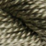 Floss & Thread, #5 - 640 Very Dark Beige Grey by DMC