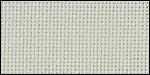 White Easy-Count with Gray Grid 14 Count Aida 18 x 21 Cross Stitch Cloth  | Wichelt Imports #34591219