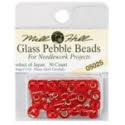 Mill Hill Glass Pebble Beads