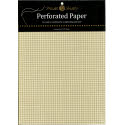 Fabric, Wichelt Perforated Paper 14 Count 9 X 12 by Wichelt Imports