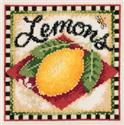 Kit, Lemons by Mill Hill