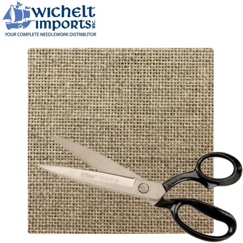 26 Count Linen cross stitch fabric from Wichelt Imports