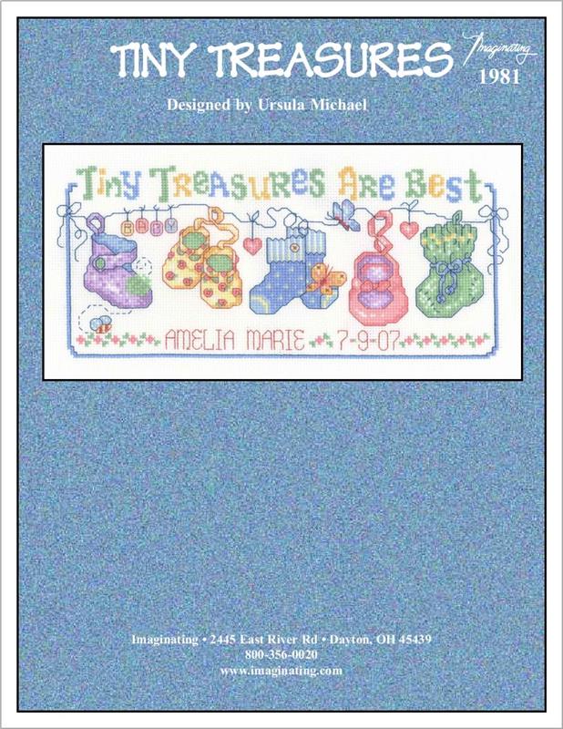 tiny treasures double cot