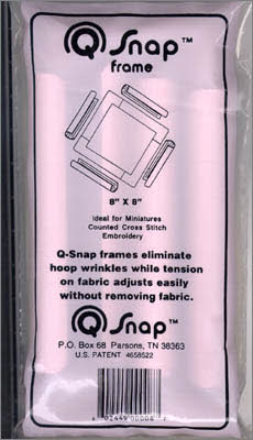 Q-Snap Frame 8x8 - 091262024934