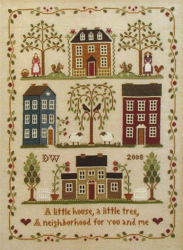 Little House Neighborhood