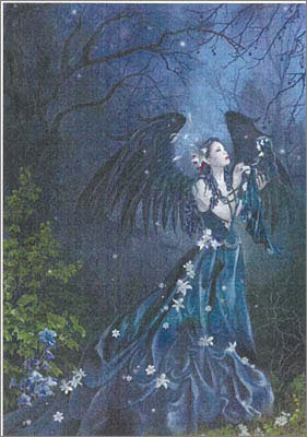 "Whispers (Nene Thomas)" by Heaven And Earth Designs