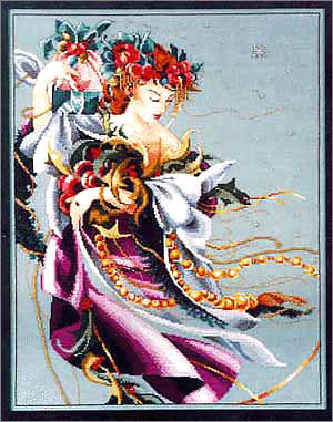 Christmas Flourishes