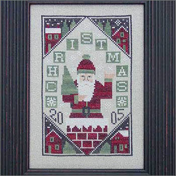 2005 Limited Edition Santa