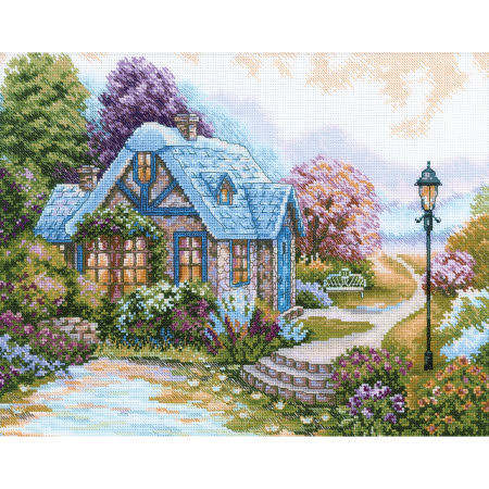 "Home Sweet Home" | Cross Stitch Kit