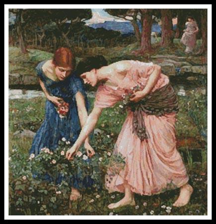 Gather Ye Rosebuds While Ye May