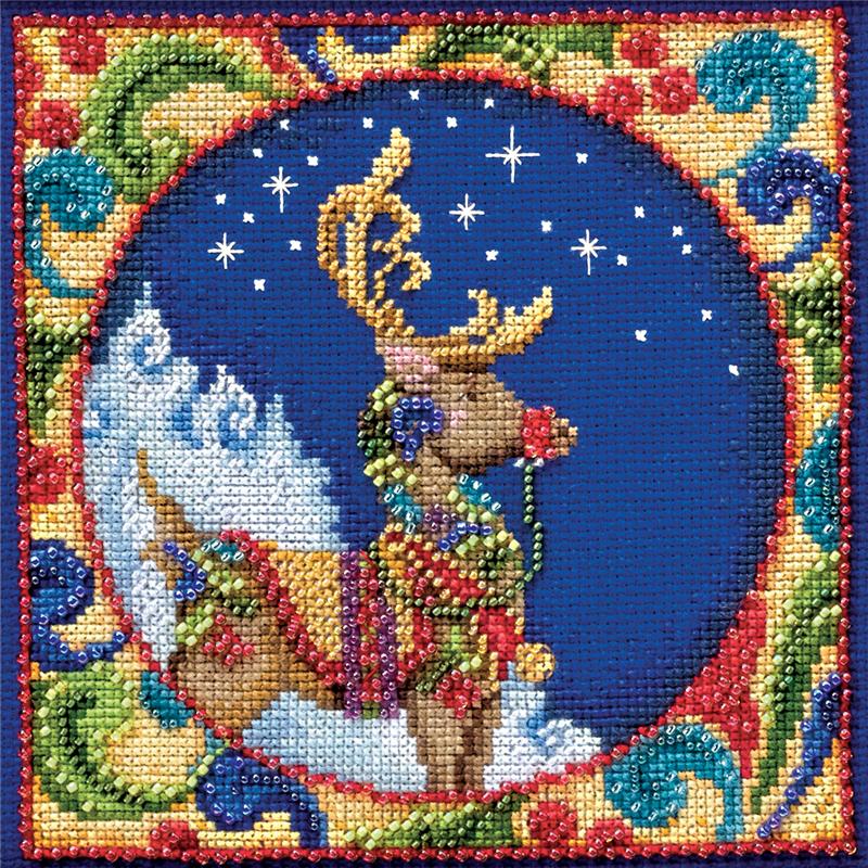 jim shore cross stitch patterns