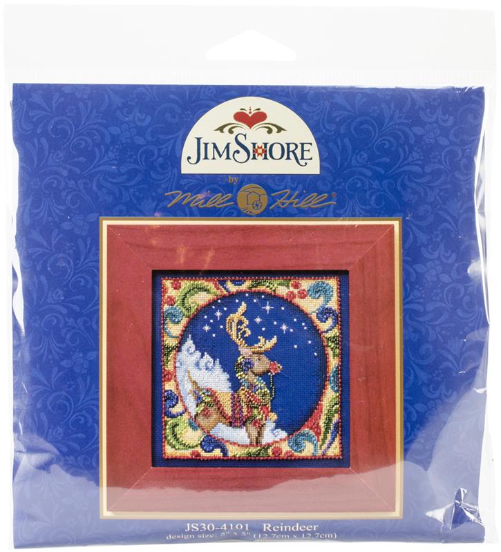 jim shore cross stitch patterns