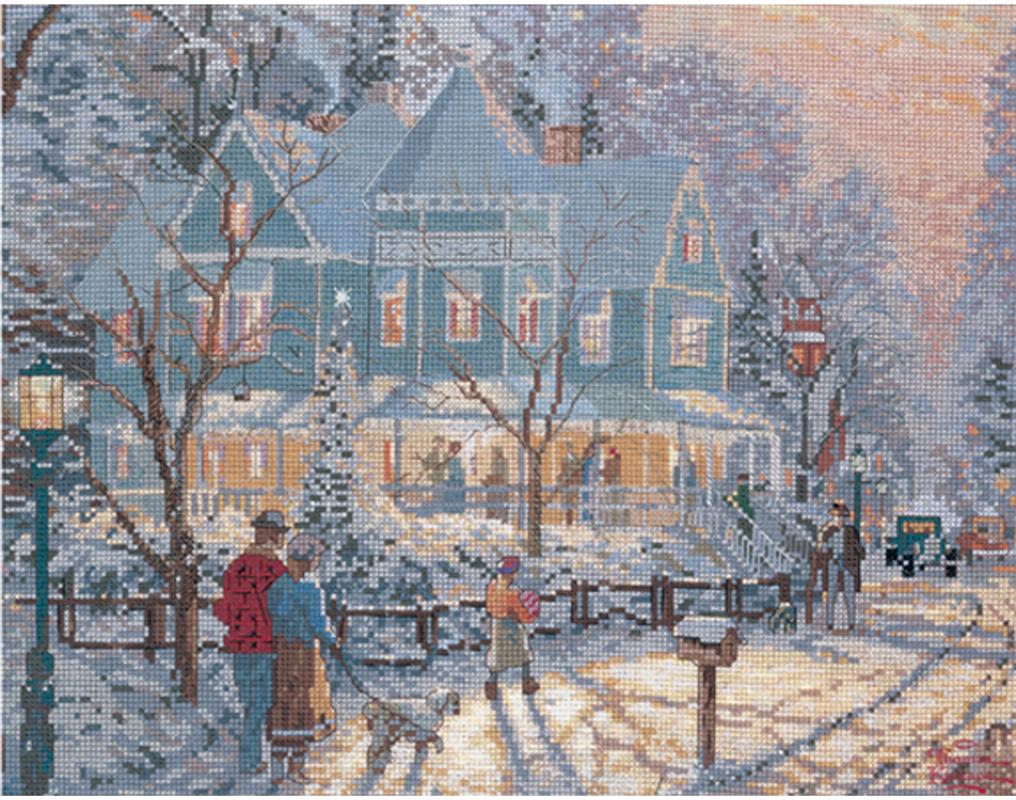 For the love of character cross stitch workshop