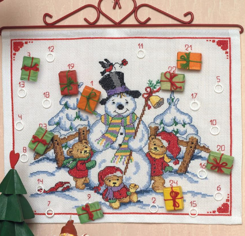 snowman bears