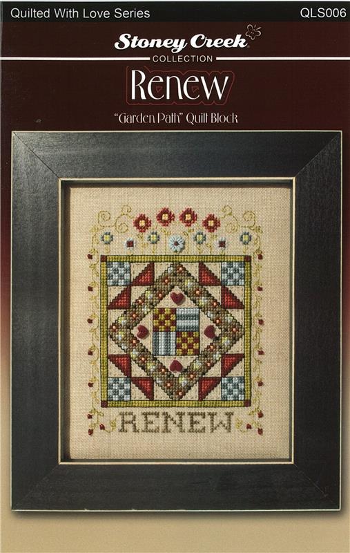 The Renew Quilt Pattern