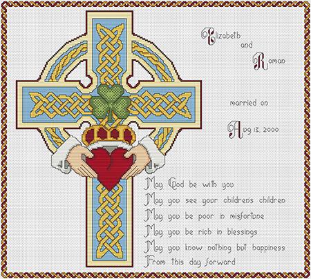 40+ Christian Cross Stitch Patterns – Cross-Stitch