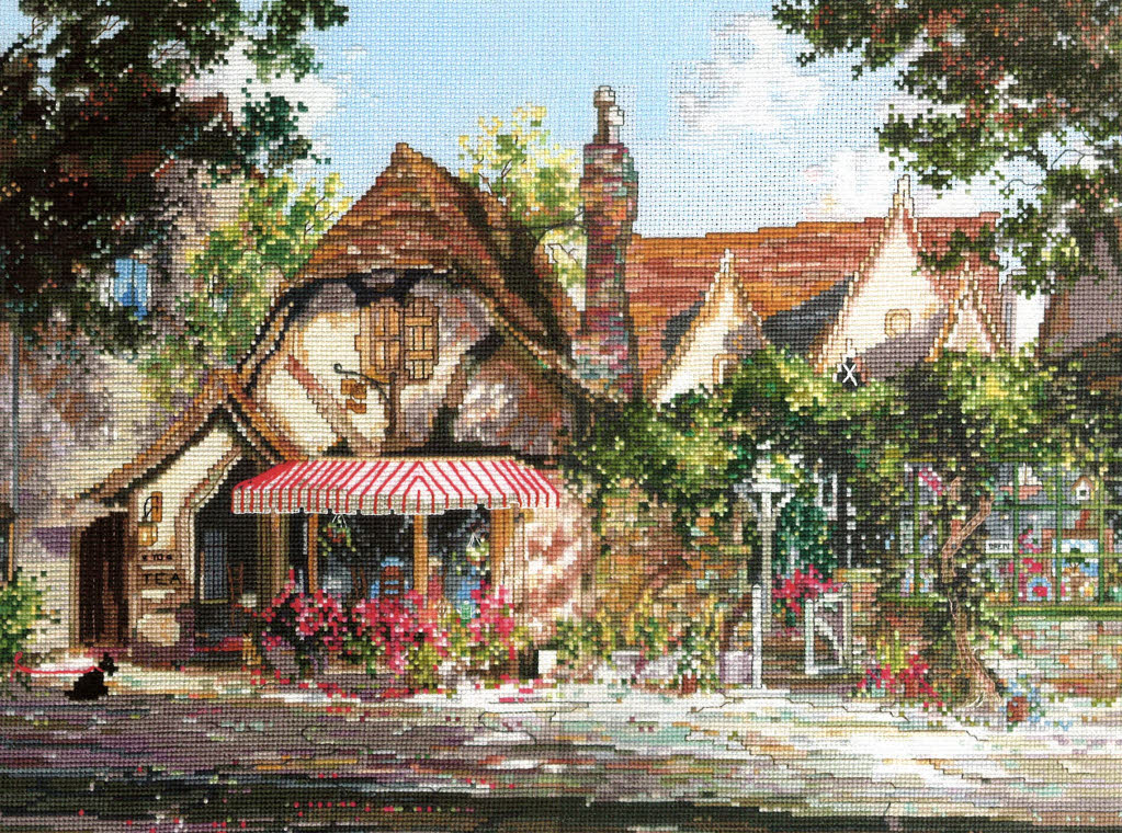 Tuck Box Tea Room (Marty Bell)