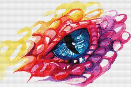 Dragon Eye By Katy Lipscomb Dragon Eye By Katy Lipscomb