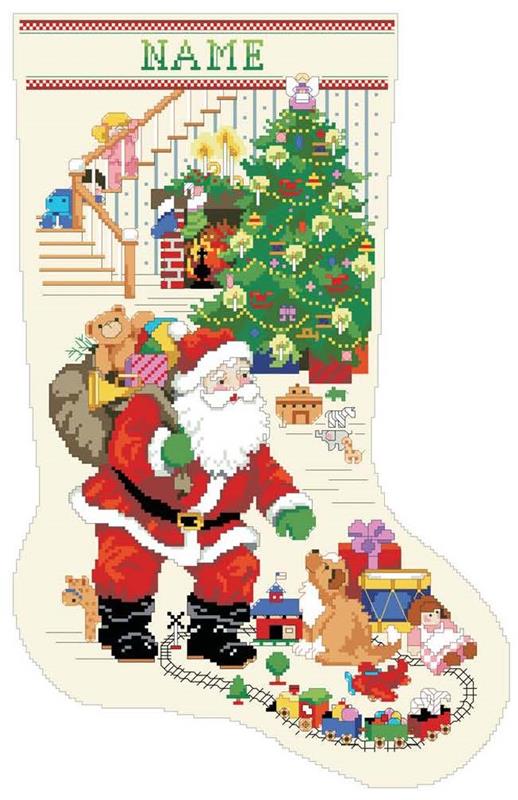 クリスマス Supreme Christmas Stocking Amazon.com: Hopearl 19'' Christmas Stockings Kit 4 Pcs Xmas