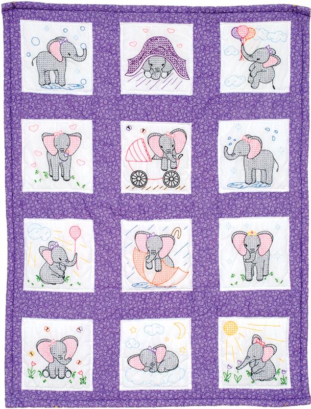 nursery quilt