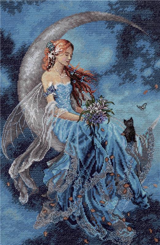 nene thomas wind moon