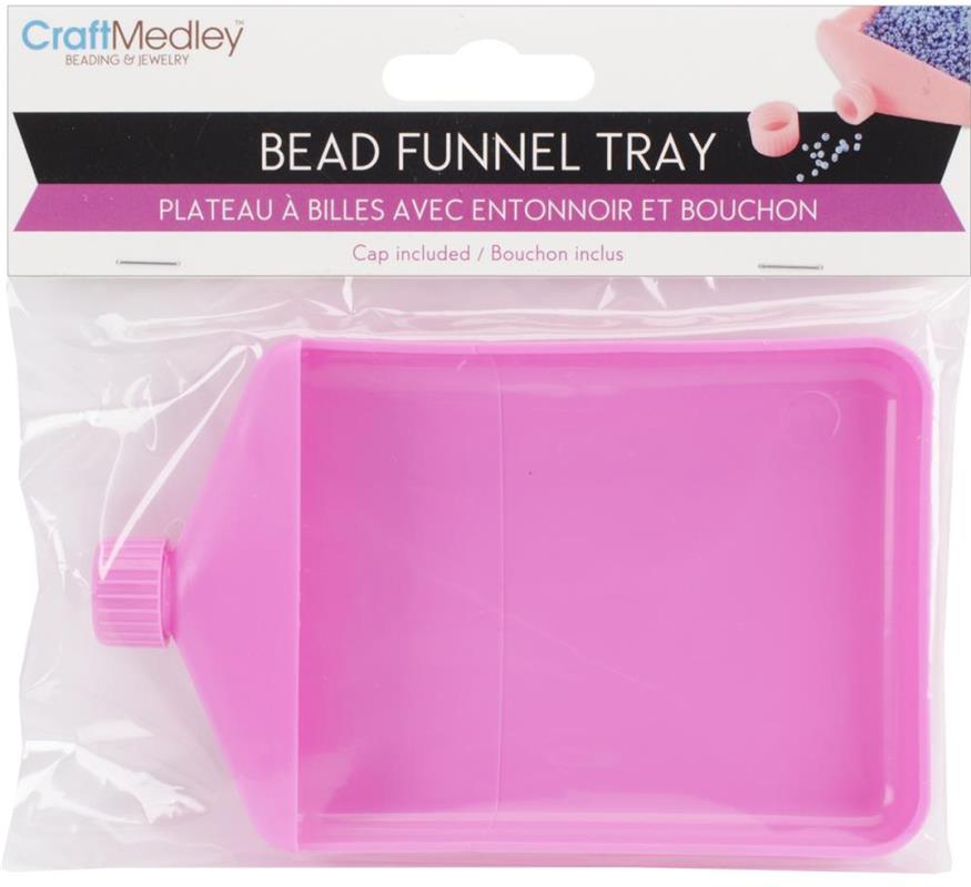 Bead Funnel Tray Cross Stitch Item at Everything Cross Stitch