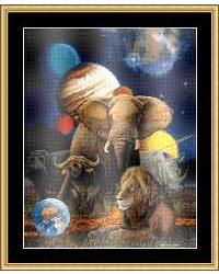 MILLENNIUM by Mystic Stitch Mystic stitch