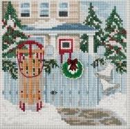 "Holiday Memories" | Cross Stitch Kit