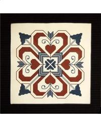 "Monthly Squares: February" | Cross Stitch Pattern