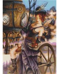Everything Cross Stitch - Wild West