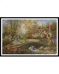 "Home Sweet Home" | Cross Stitch Pattern