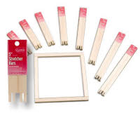 Regular Stretcher Bars (3/4") | Cross Stitch Item