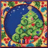 jim shore stitch christmas
