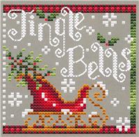 "Jingle Bells" | Cross Stitch Pattern