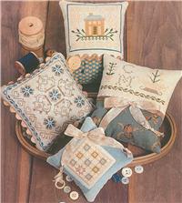 "Charlotte's Smalls" | Cross Stitch Pattern