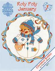 cherished teddies cross stitch