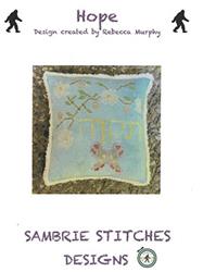 "Hope" | Cross Stitch Pattern