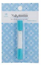 Embroidery Sampler Book ⋆ Nifty NeedlesNifty Needles