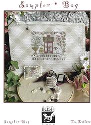 "Sampler Bag" | Cross Stitch Pattern