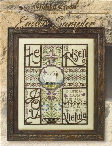 Easter Sampler | Cross Stitch Pattern